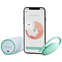 Elvie Trainer - Ejercitador de suelo pélvico- fortalece y tonifica tu suelo pélvico para mejorar el control de la vejiga